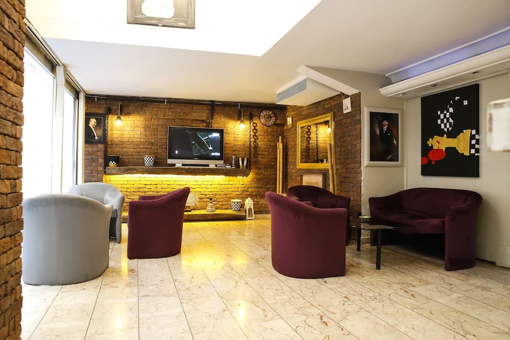 Cagla Pinar Hotel 4
