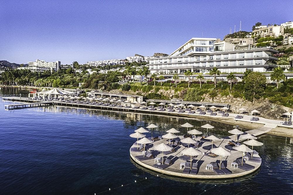 Cape Bodrum Luxury Hotel & Beach 4