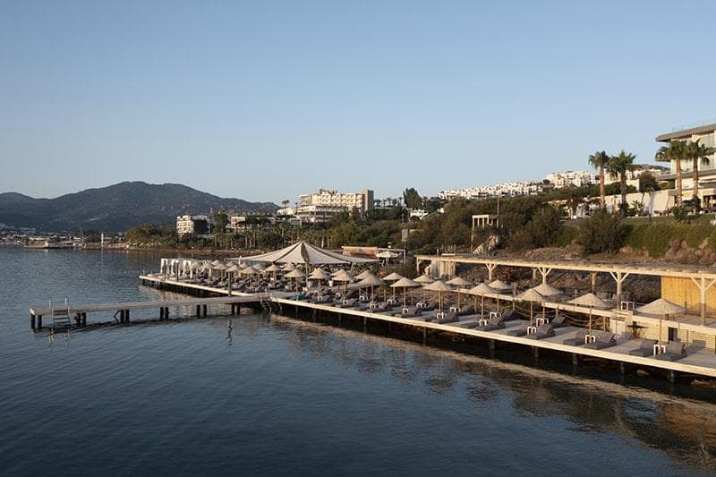 Cape Bodrum Luxury Hotel & Beach 3
