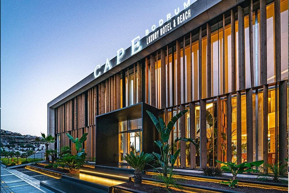 Cape Bodrum Luxury Hotel & Beach
