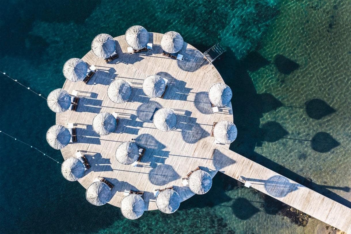 Cape Bodrum Luxury Hotel & Beach 5