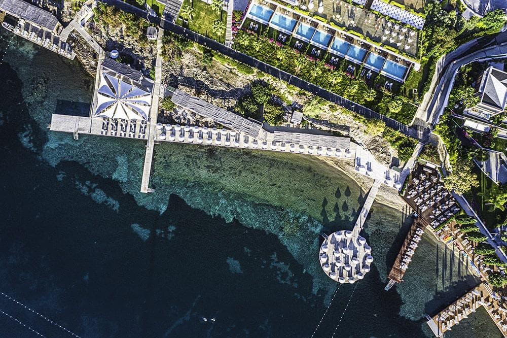 Cape Bodrum Luxury Hotel & Beach 2