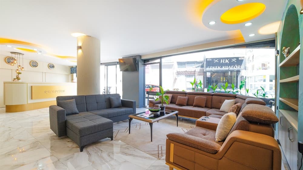 Blue Marina Hotel 5