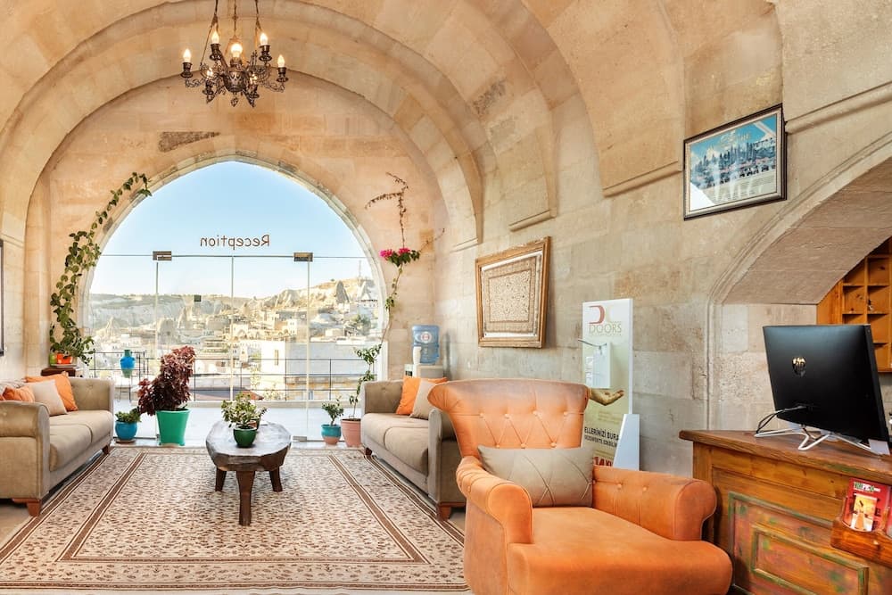 Doors Of Cappadocia Hotel 3