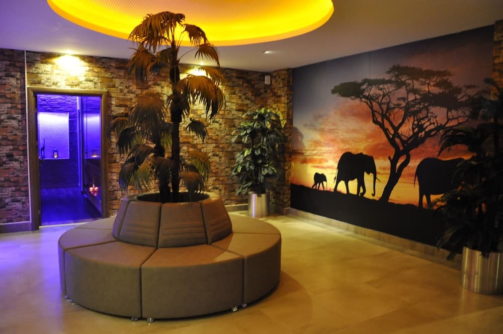 Grand Asya Hotel 3