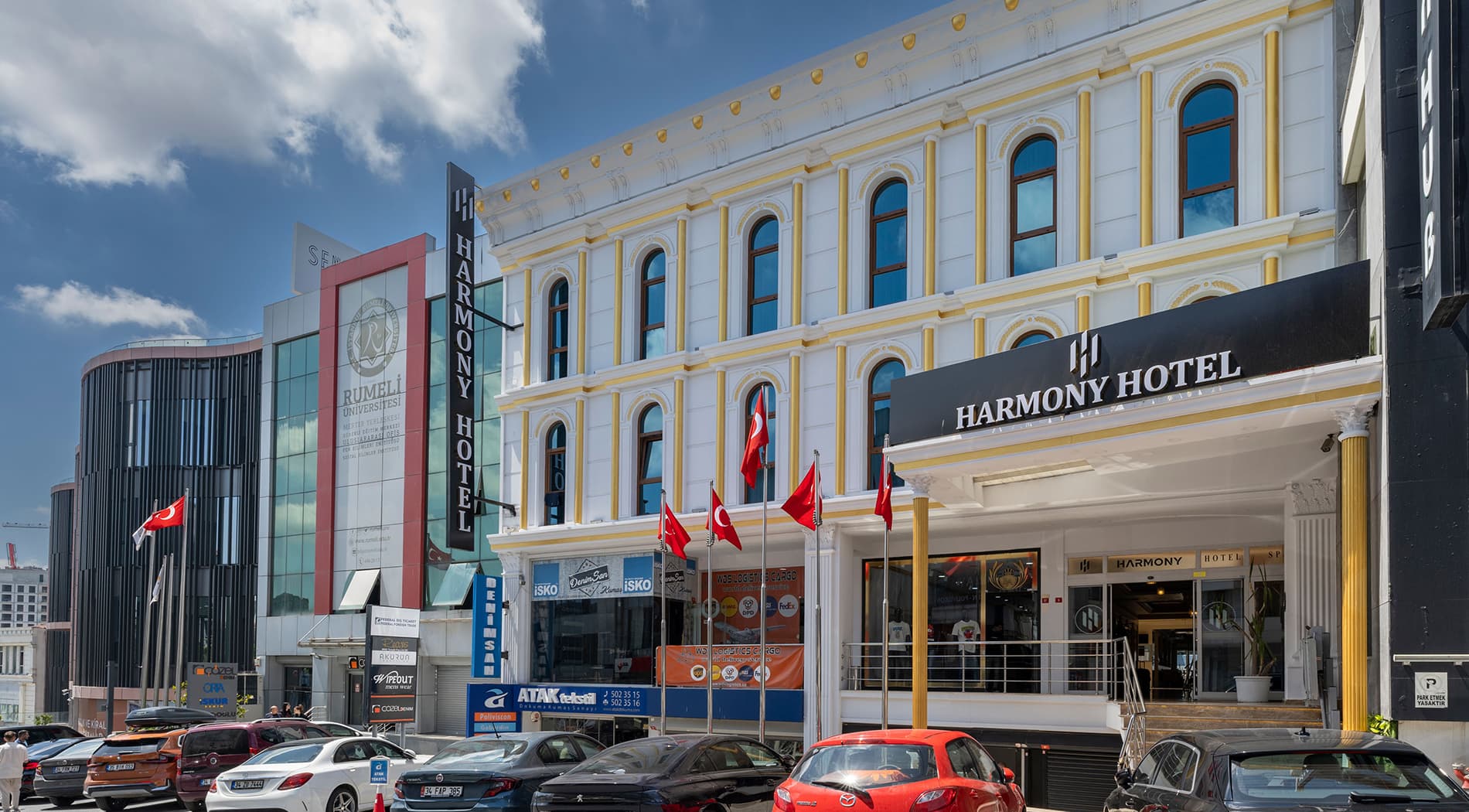 Harmony Hotel & Spa Merter