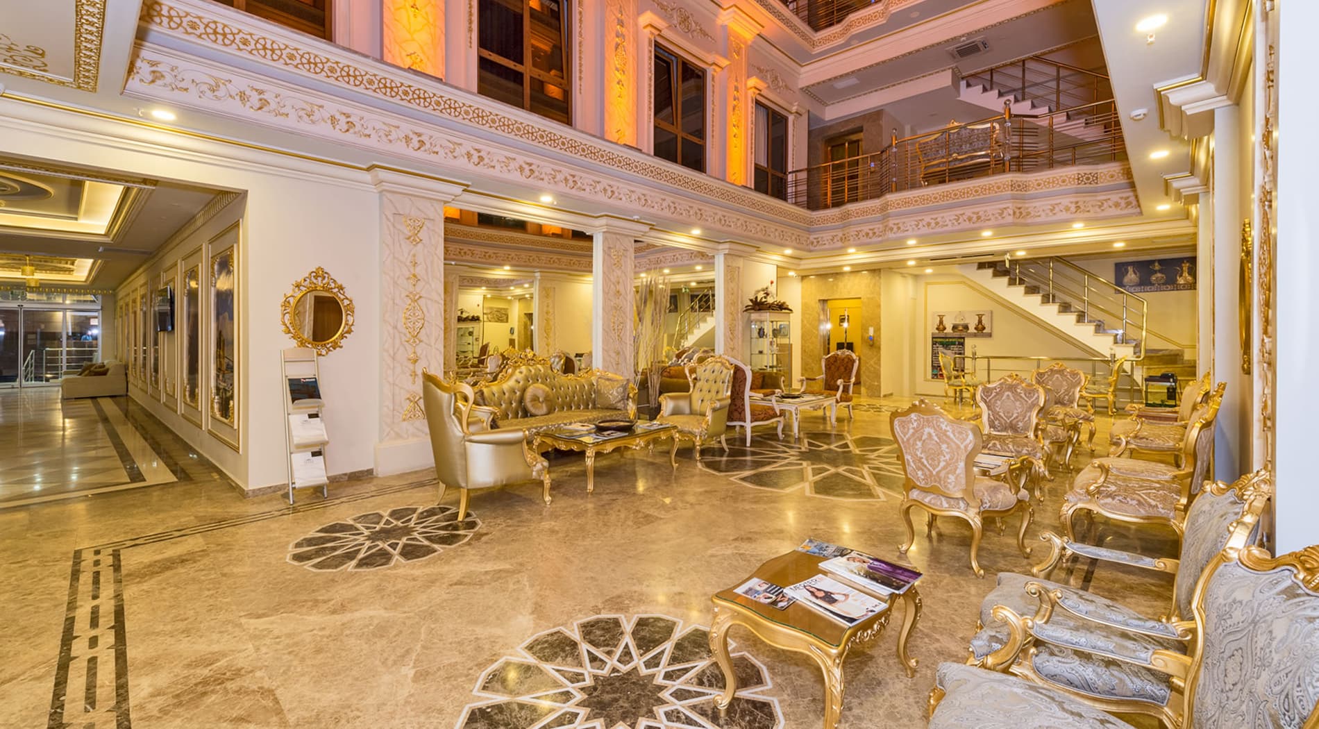 Harmony Hotel & Spa Merter 2