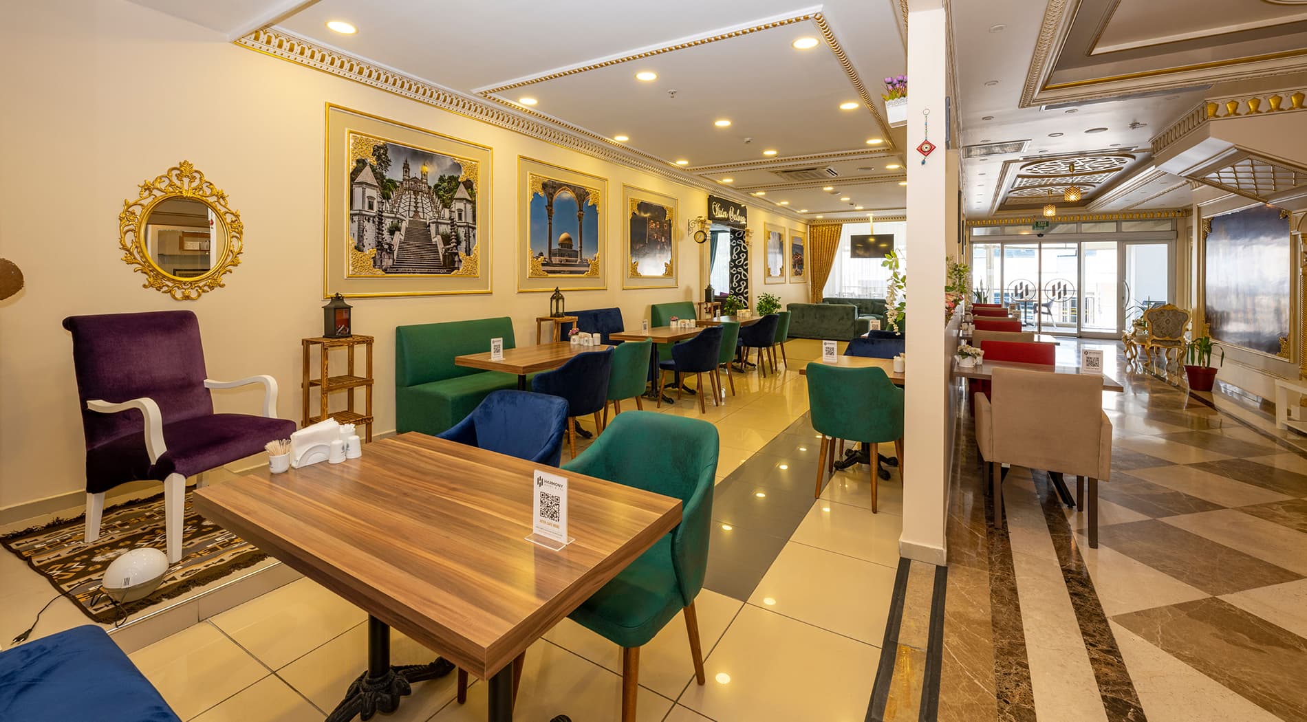 Harmony Hotel & Spa Merter 3