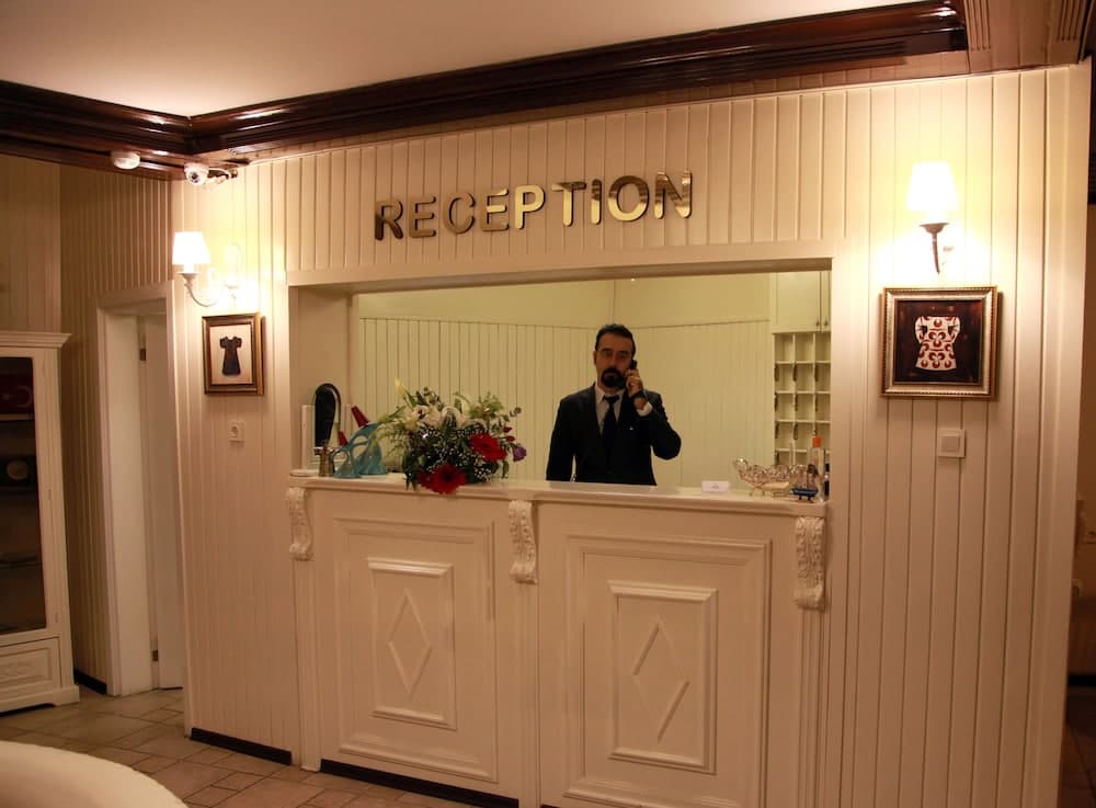 Kadı Konağı Termal Hotel 2