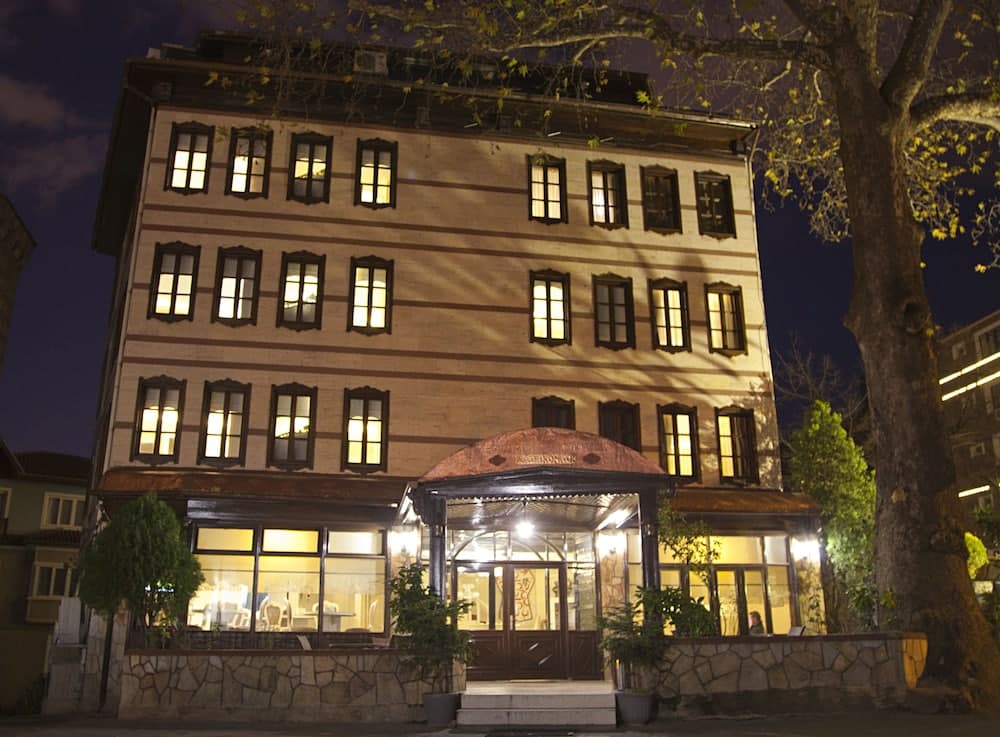 Kadı Konağı Termal Hotel