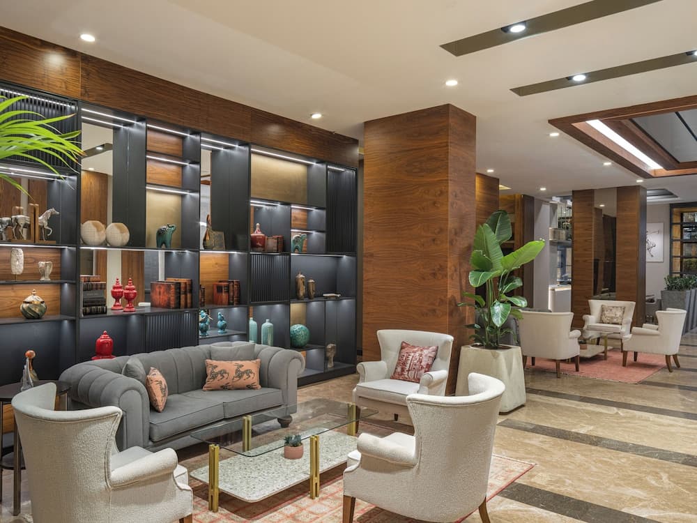Mercure Ankara Kizilay 5