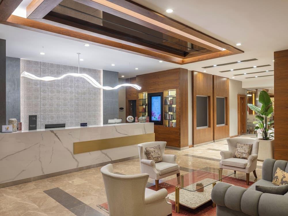 Mercure Ankara Kizilay 2