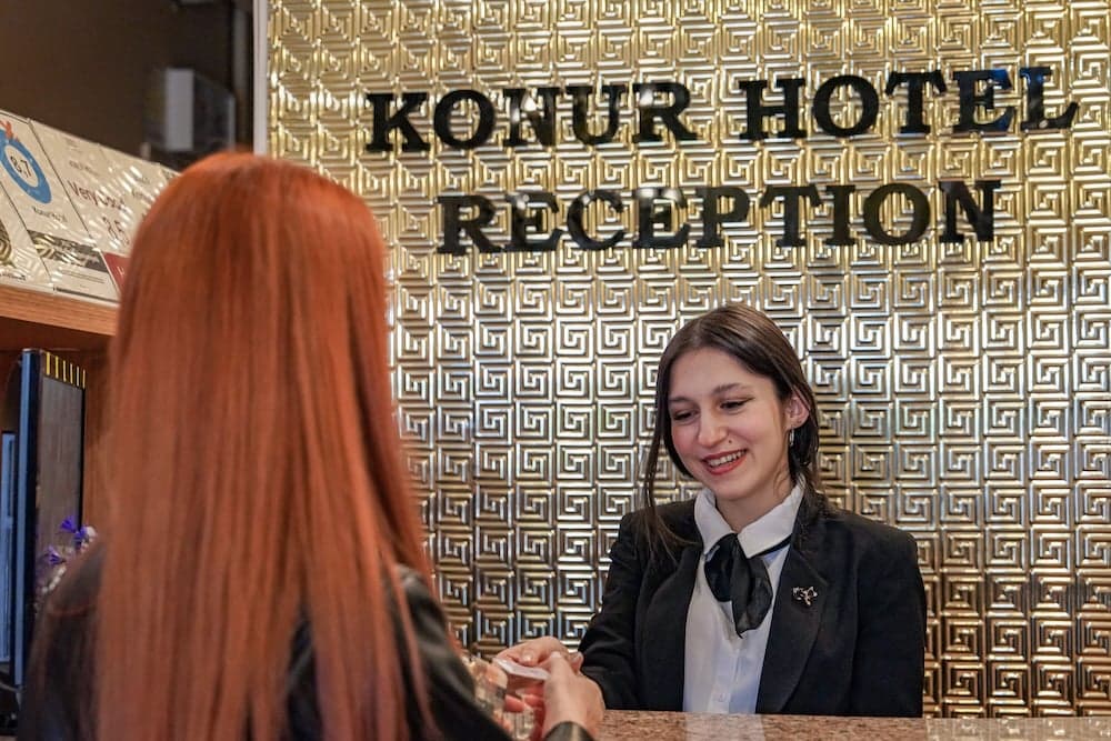 Konur Hotel 4