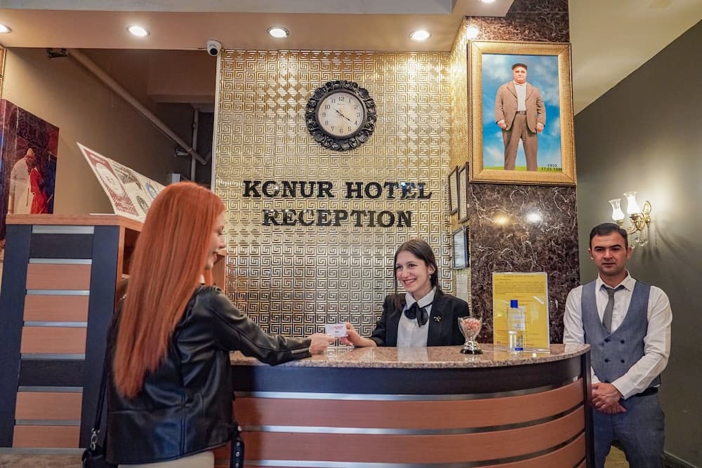 Konur Hotel 2