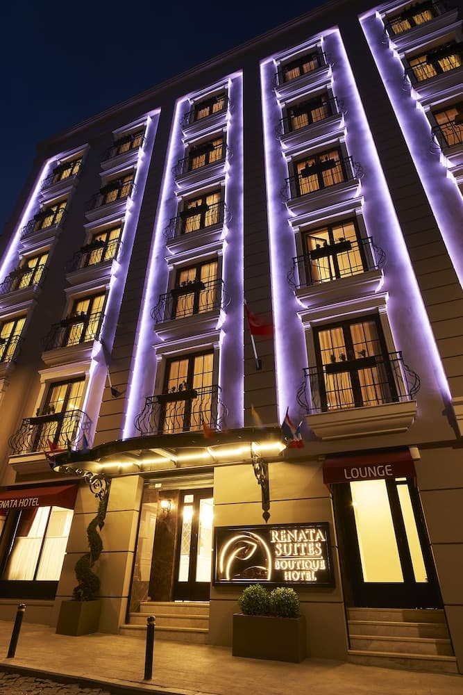 Renata Suites Boutique Hotel