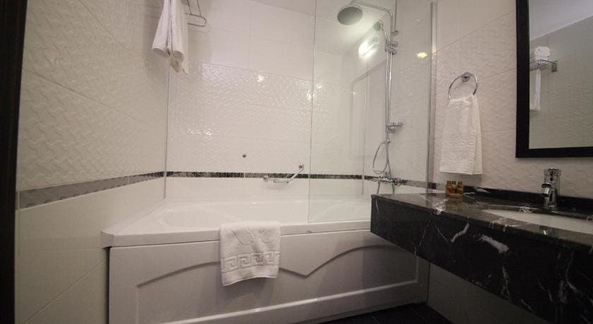 Safa Sorgun Thermal Hotel 3