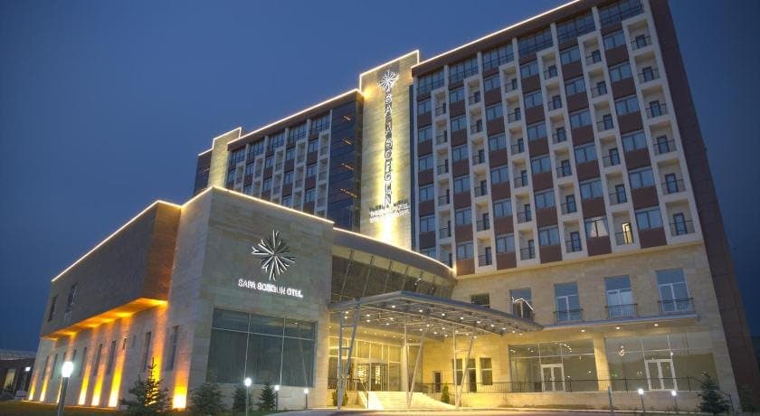 Safa Sorgun Thermal Hotel