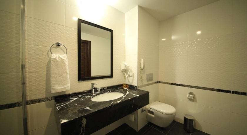 Safa Sorgun Thermal Hotel 2