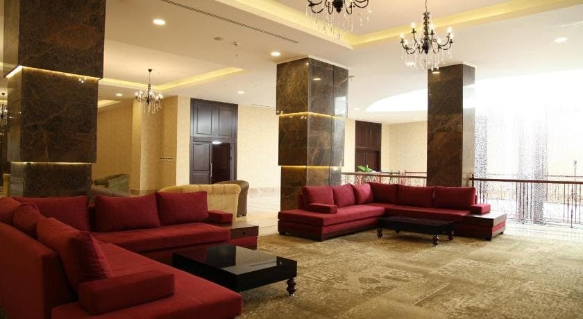 Safa Sorgun Thermal Hotel 4