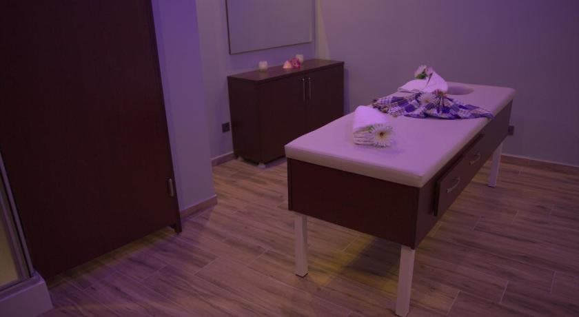 Safa Sorgun Thermal Hotel 5