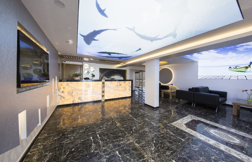 Sarp Hotel Kadriye 5