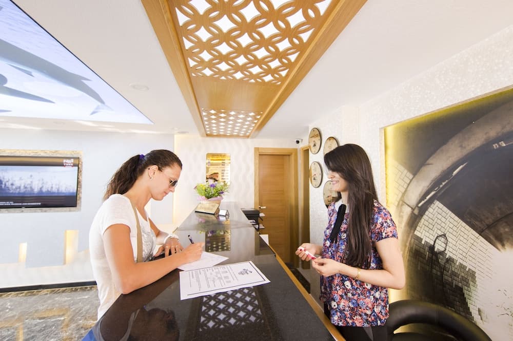 Sarp Hotel Kadriye 3