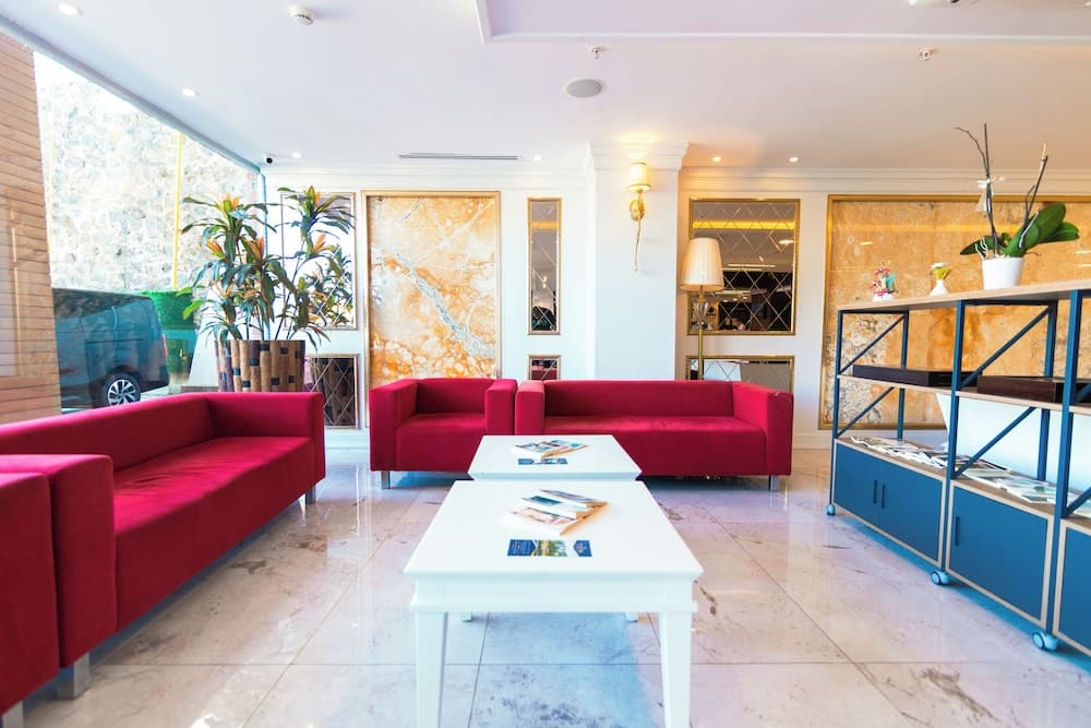 Tilya Resort Hotel 5