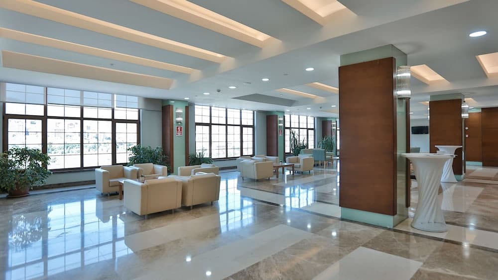 Eliz Hotel Convention Center Thermal Spa & Wellness 4