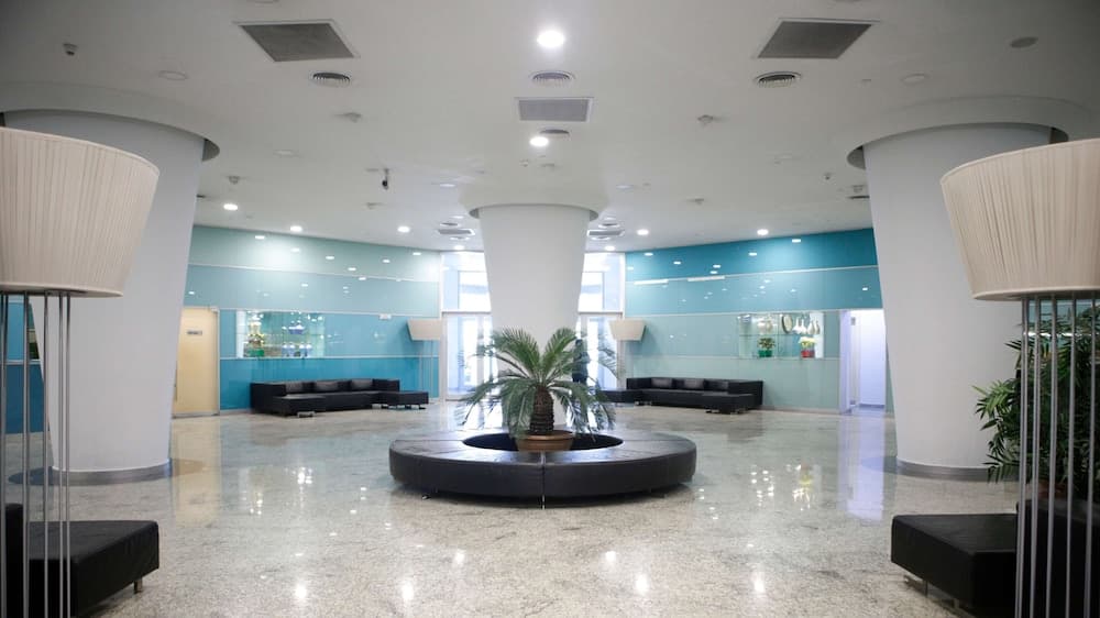 Eliz Hotel Convention Center Thermal Spa & Wellness 5