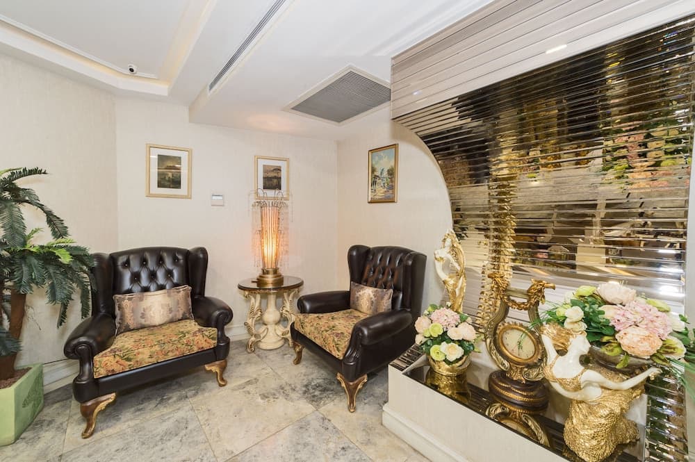 Darkmen Boutique Hotel 3
