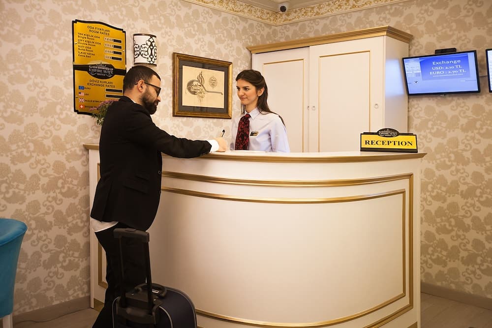 Empire Suite Hotel 4
