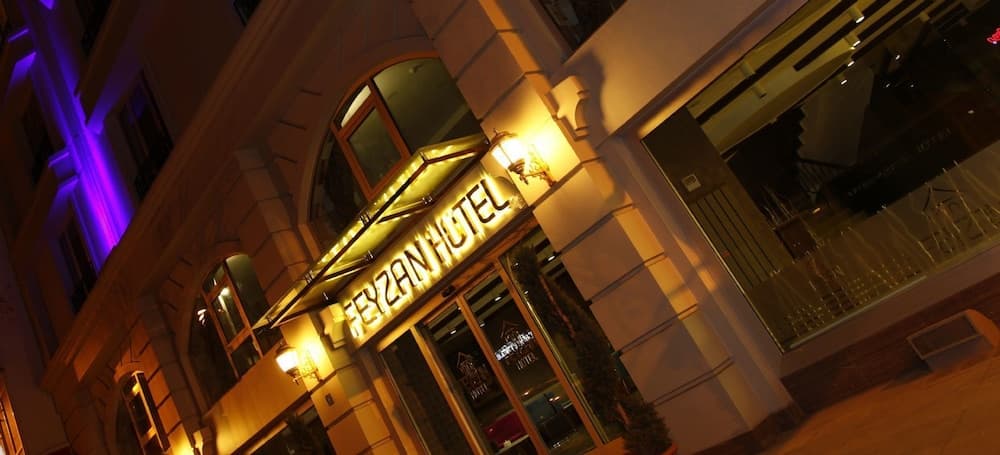 Feyzan Hotel