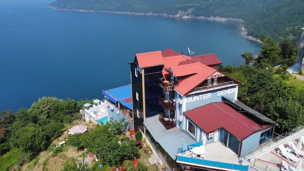 Gunter Seher Hotel
