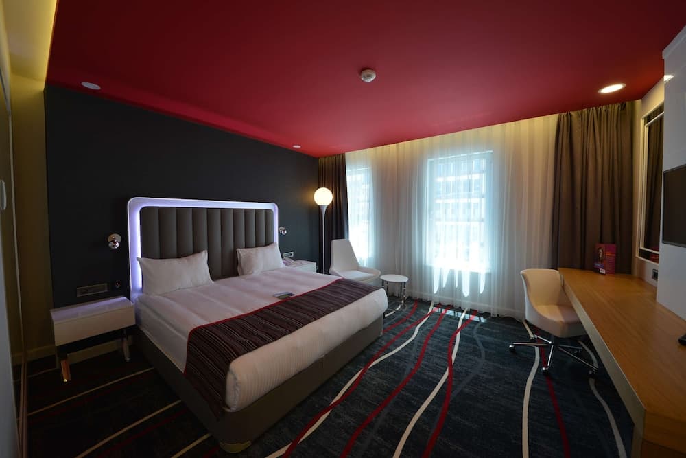 Park Inn by Radisson Ankara Çankaya 4