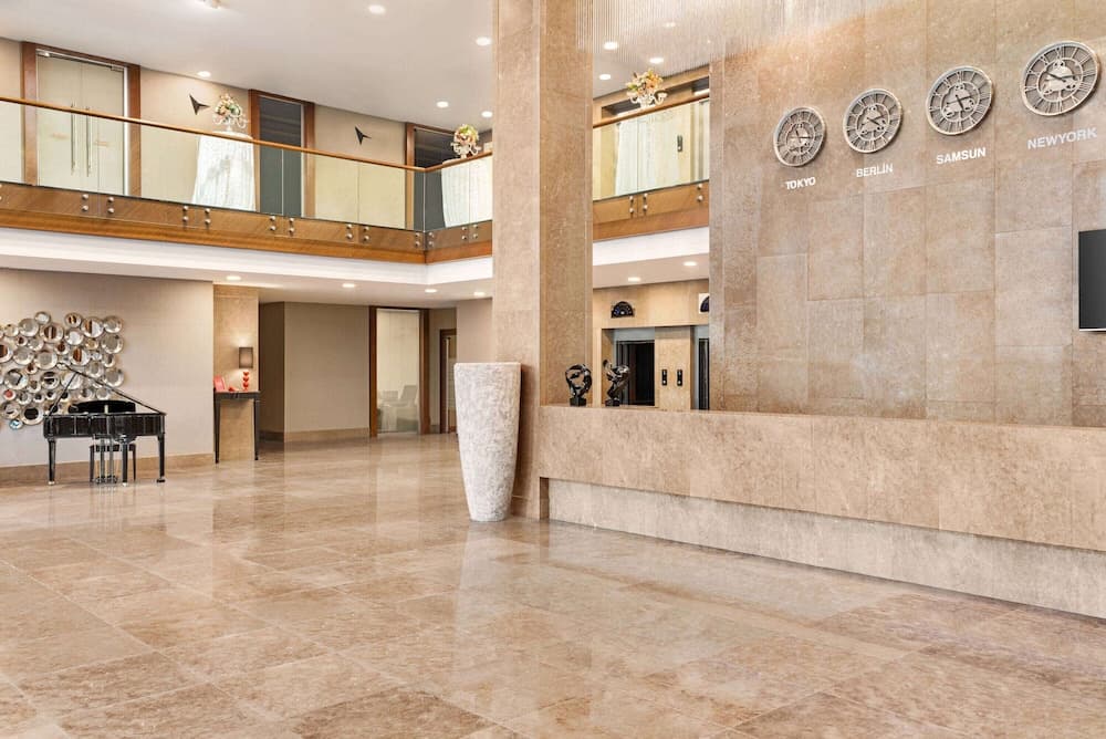 Ramada Plaza by Wyndham Samsun 5