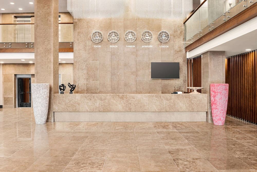 Ramada Plaza by Wyndham Samsun 4