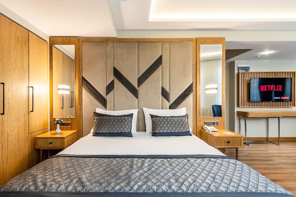 Endican Sultanahmet Hotel 5