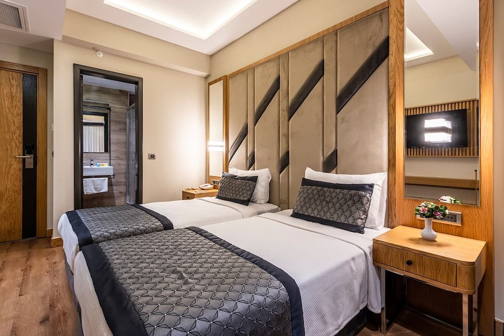 Endican Sultanahmet Hotel 3