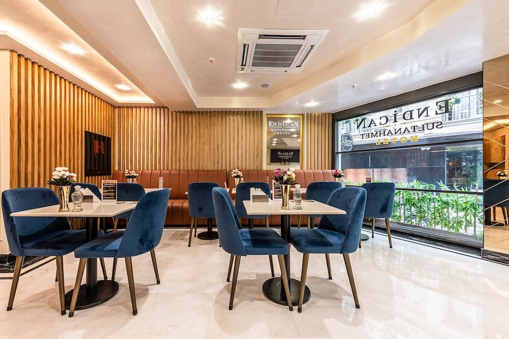 Endican Sultanahmet Hotel 2
