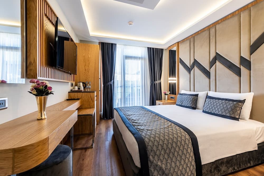 Endican Sultanahmet Hotel 4