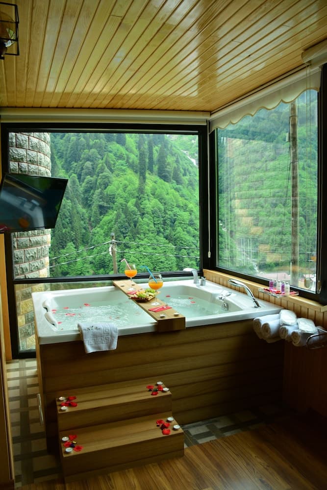 Ayder Villa de Pelit Hotel 3