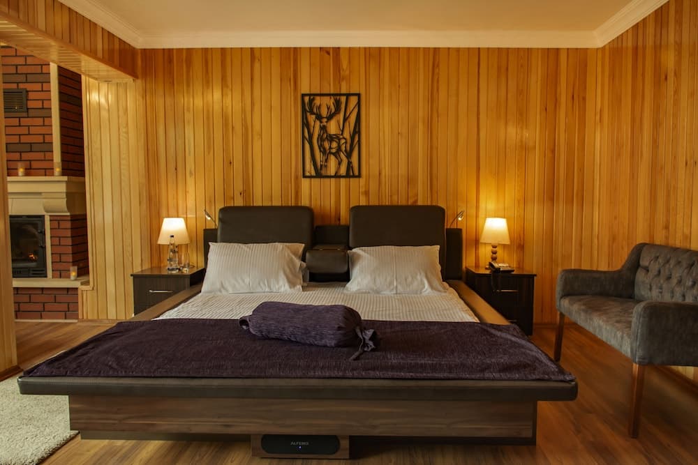 Ayder Villa de Pelit Hotel 4