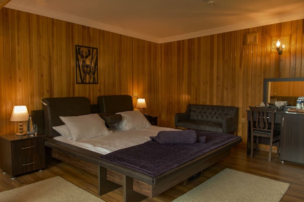 Ayder Villa de Pelit Hotel 5