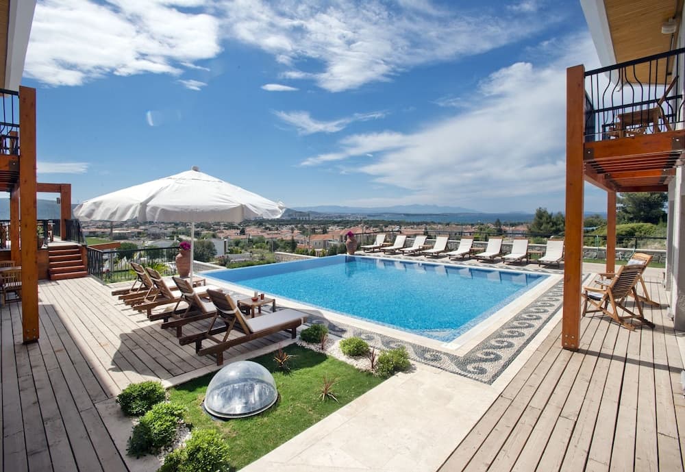 Villa Renk Alacati