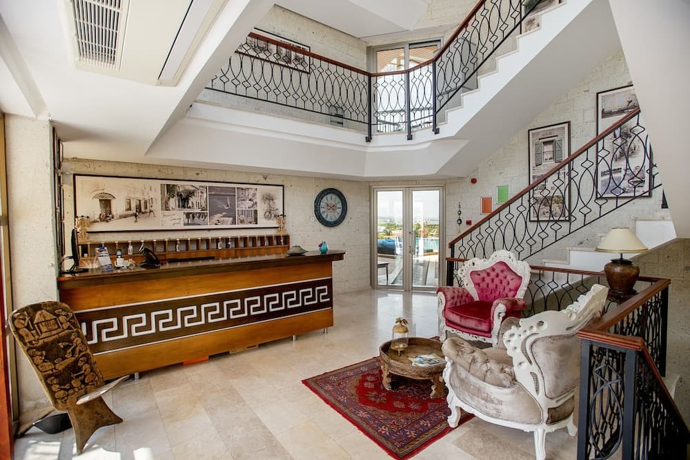 Villa Renk Alacati 4