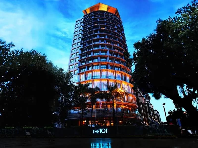 THE 101 Jakarta Sedayu Darmawangsa