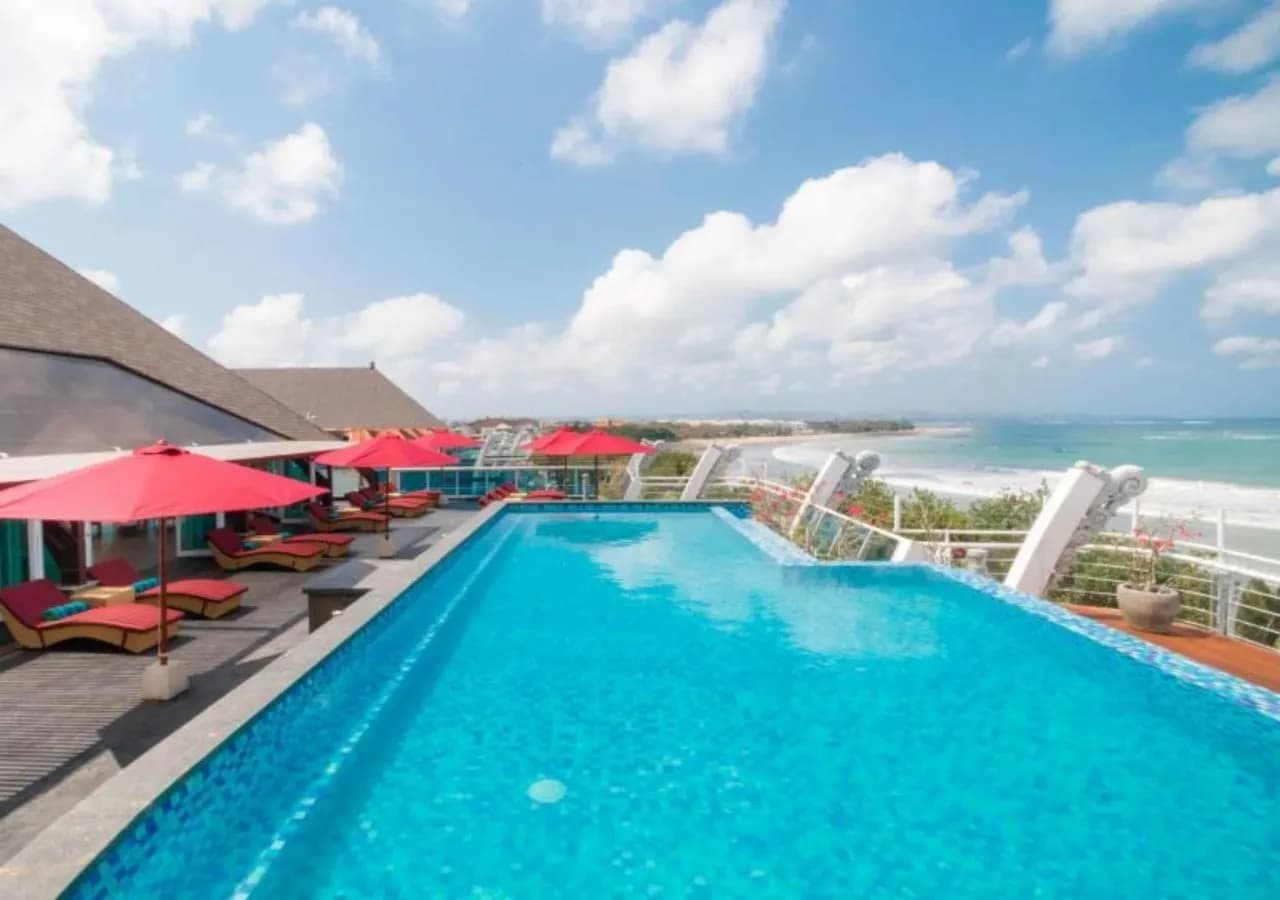 Kutabex Beach Front Hotel