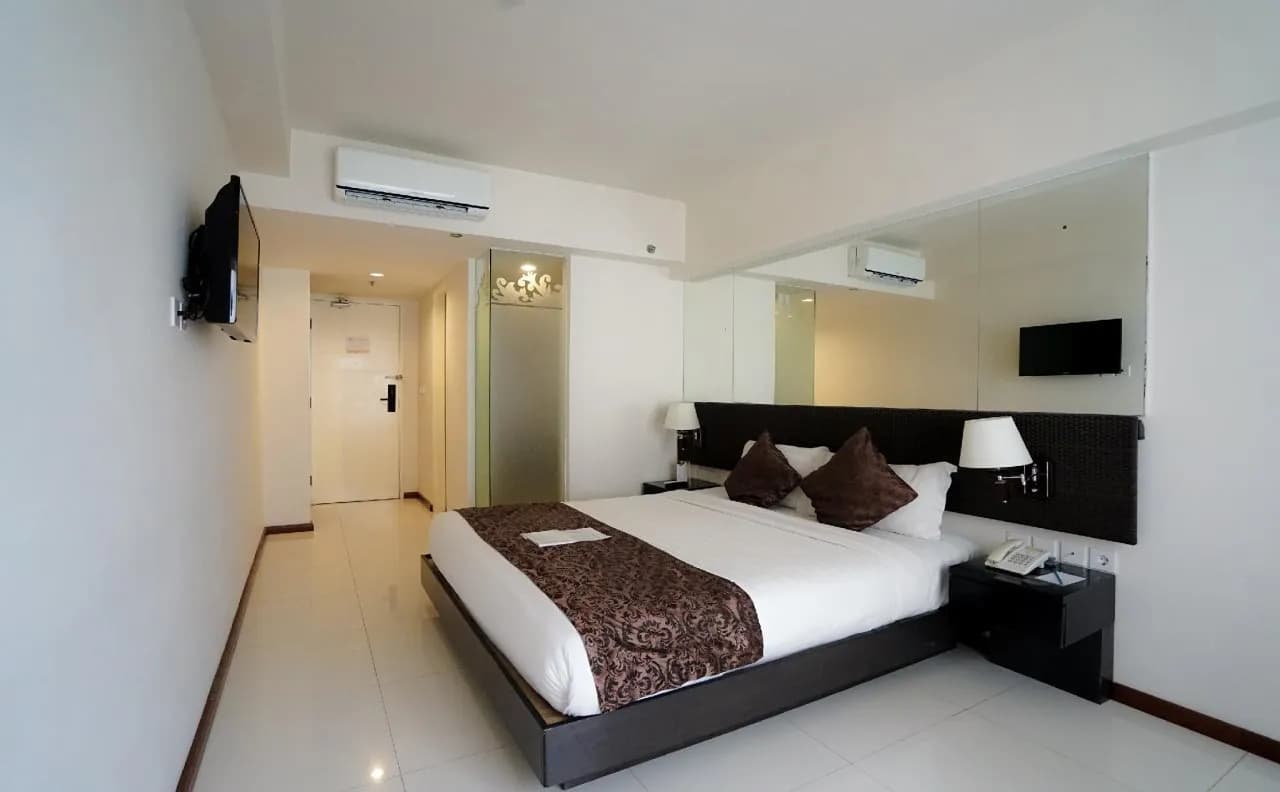 Hotel Solaris Kuta Bali 2