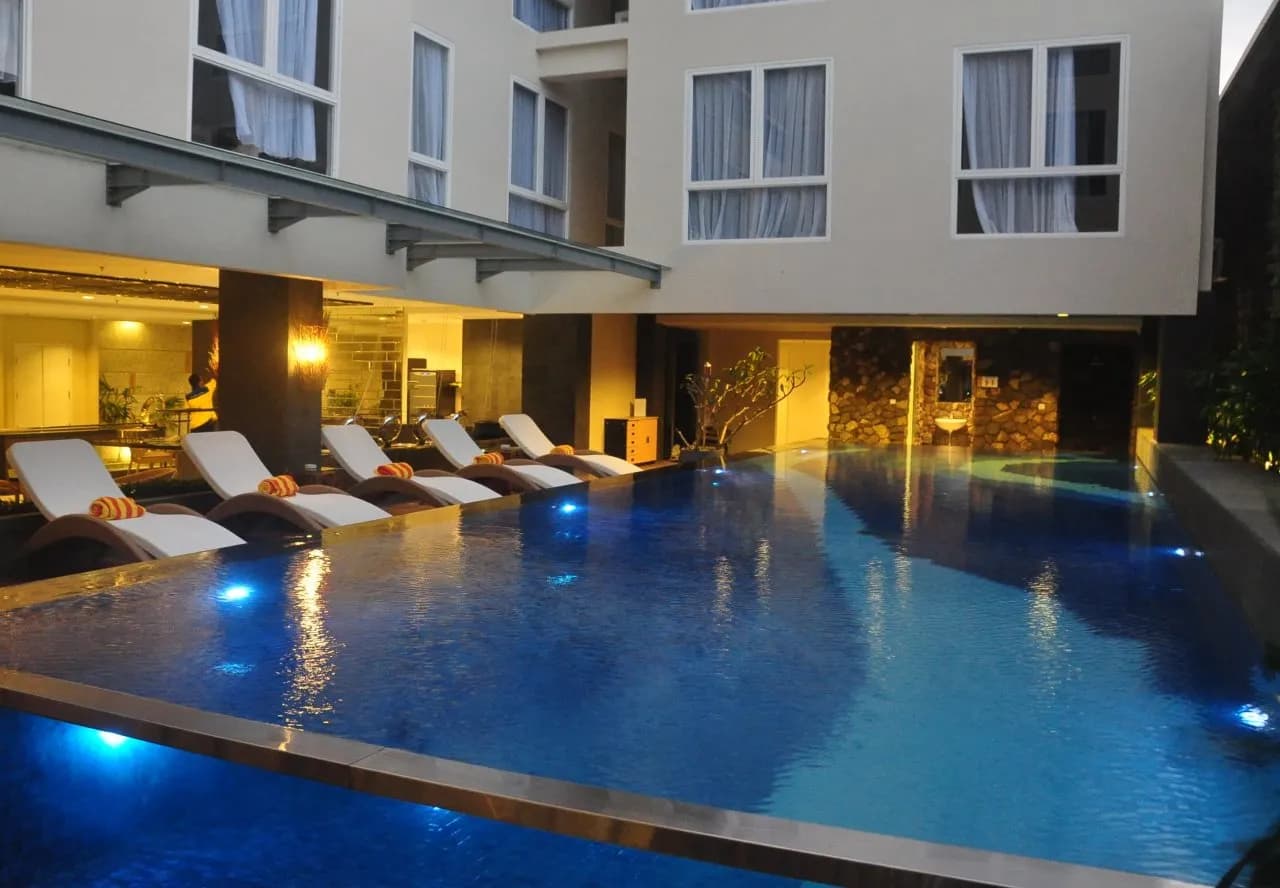 Hotel Solaris Kuta Bali 4