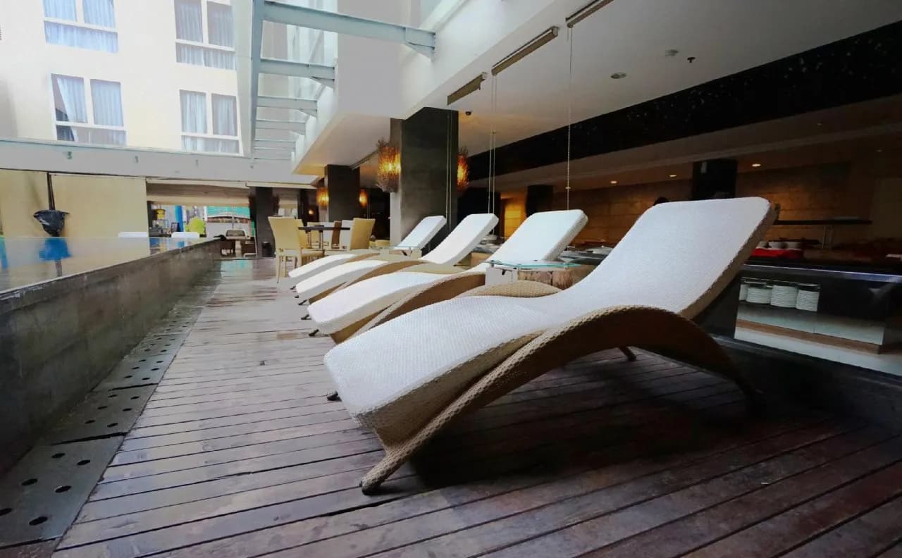 Hotel Solaris Kuta Bali 3